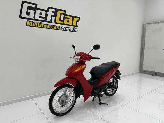 HONDA BIZ 100 ES 